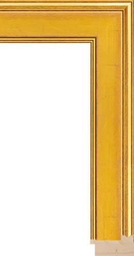 HUDSON<br />GOLD PANEL 3"<br />Product #: 686180<br />Group: A
