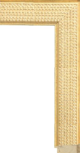 LARS<br />3 1/4" GRILLE ANTQ GOLD<br />Product #: 609406<br />Group: A